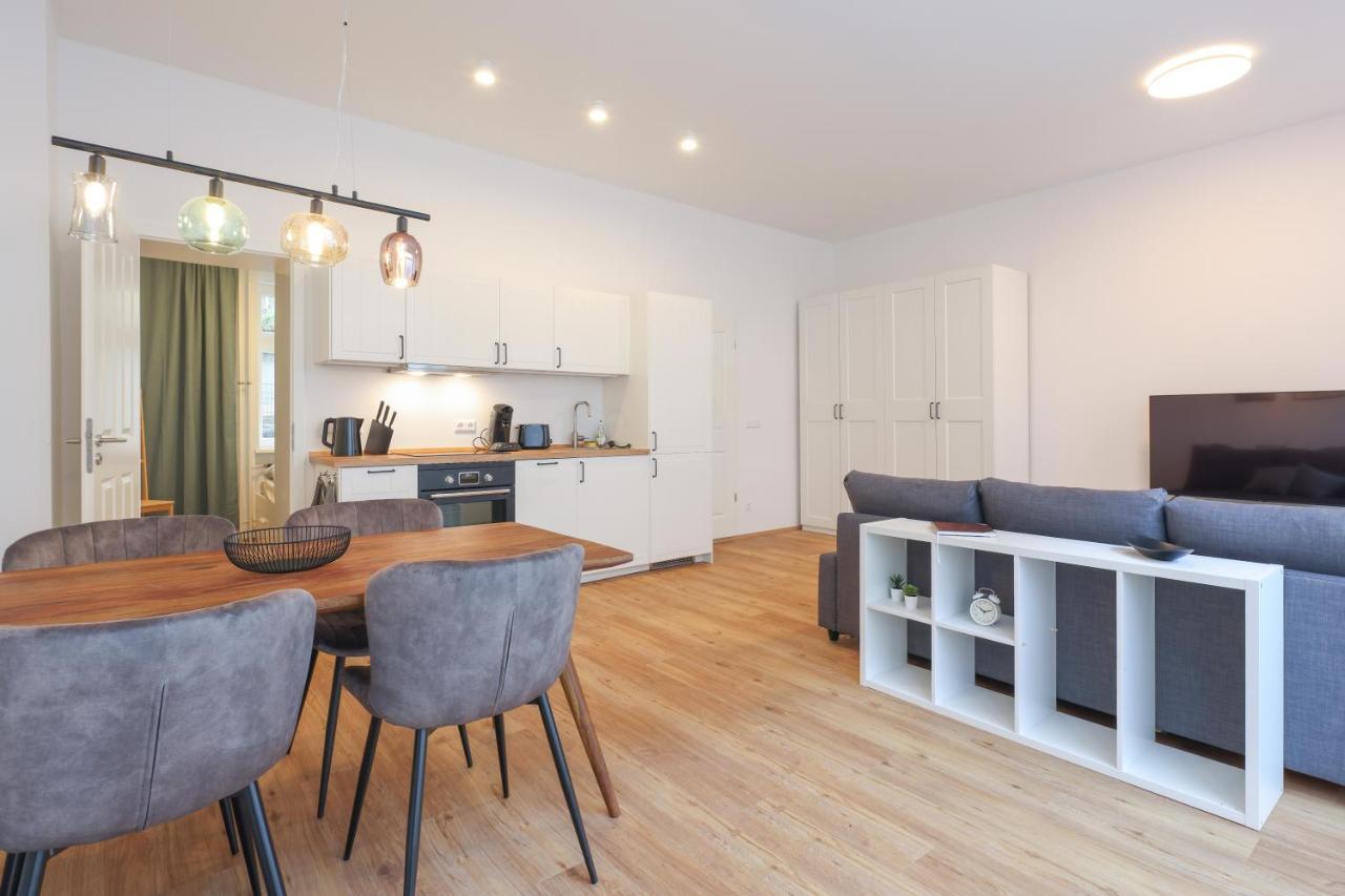 Neue 2-Zi-Apartment 15 Min Entfernung Zum Hbf Und Brandenburger Tor Berlin Ngoại thất bức ảnh