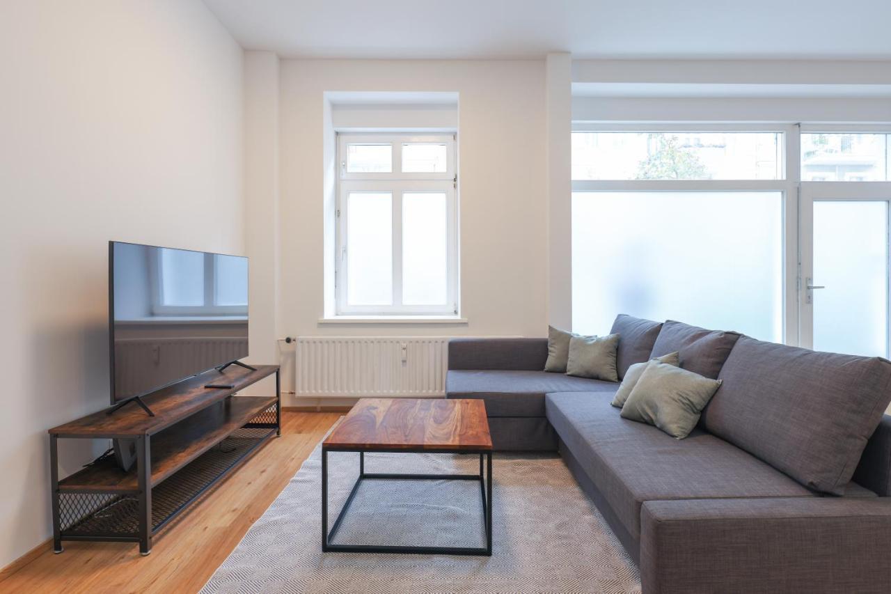 Neue 2-Zi-Apartment 15 Min Entfernung Zum Hbf Und Brandenburger Tor Berlin Ngoại thất bức ảnh