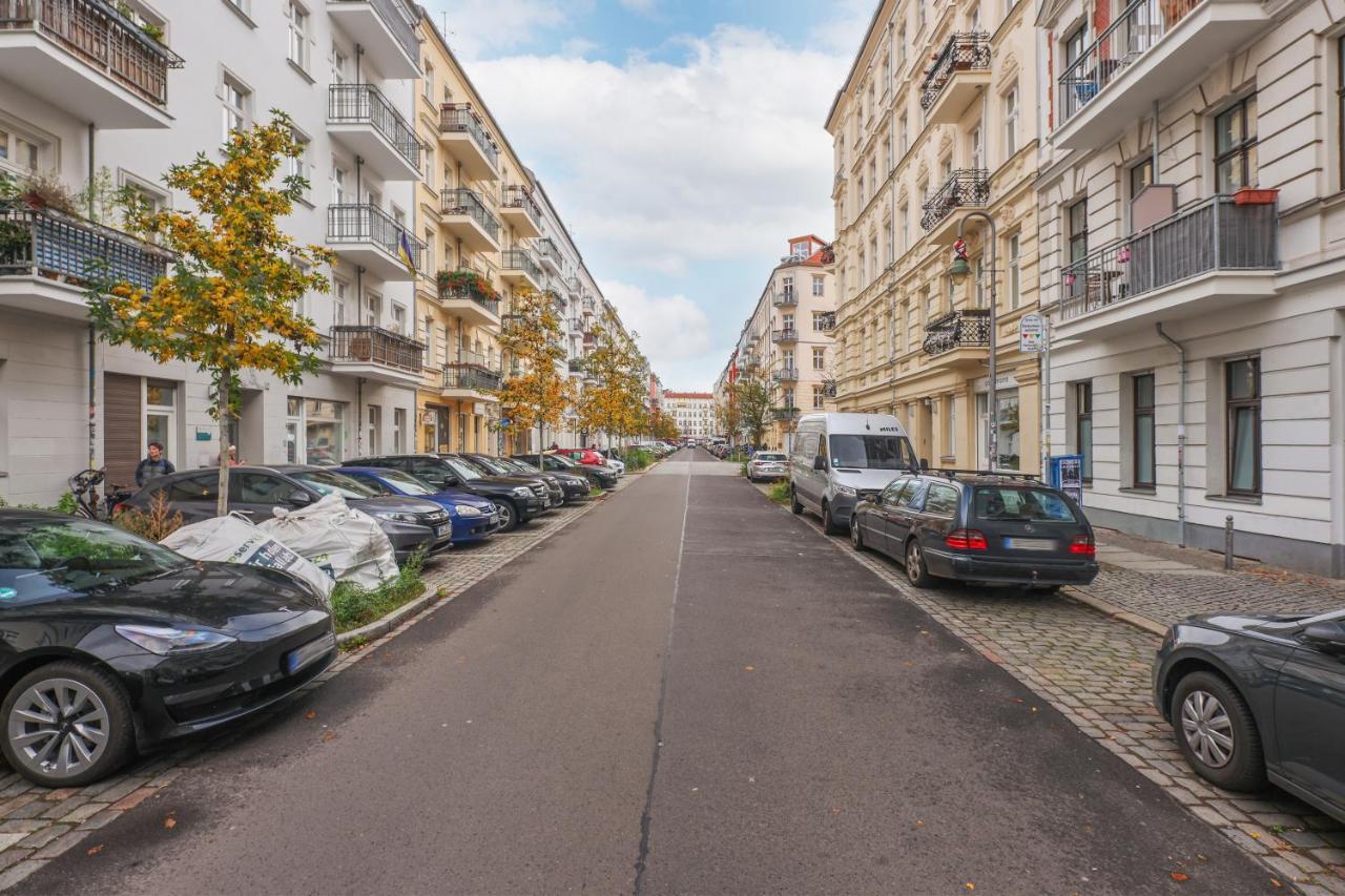 Neue 2-Zi-Apartment 15 Min Entfernung Zum Hbf Und Brandenburger Tor Berlin Ngoại thất bức ảnh