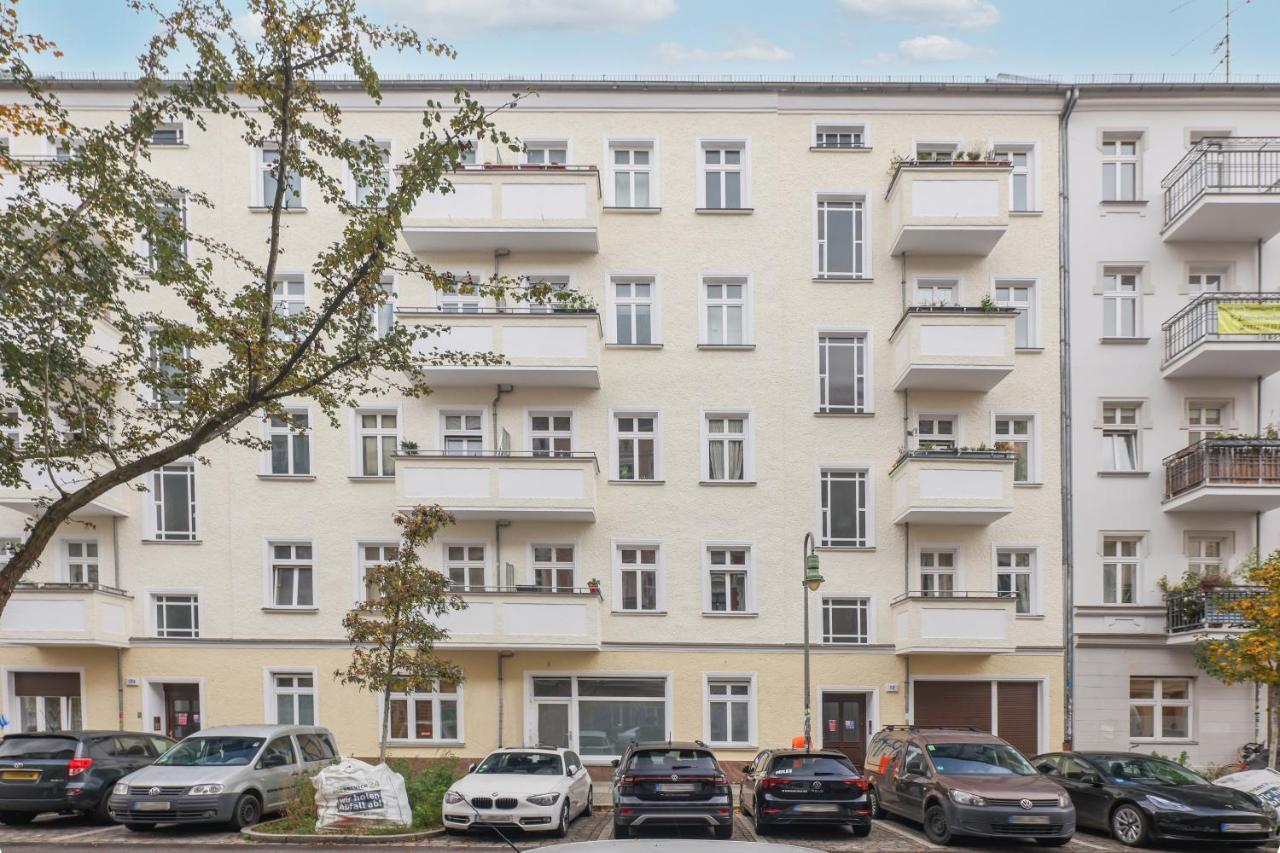 Neue 2-Zi-Apartment 15 Min Entfernung Zum Hbf Und Brandenburger Tor Berlin Ngoại thất bức ảnh